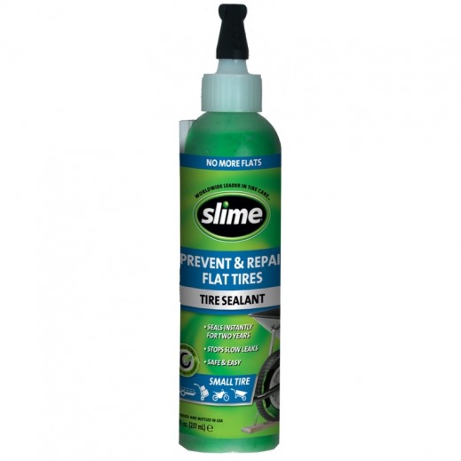 Slime Tire Sealant 8 Oz - delivered by Taw9eel within 1 working day 