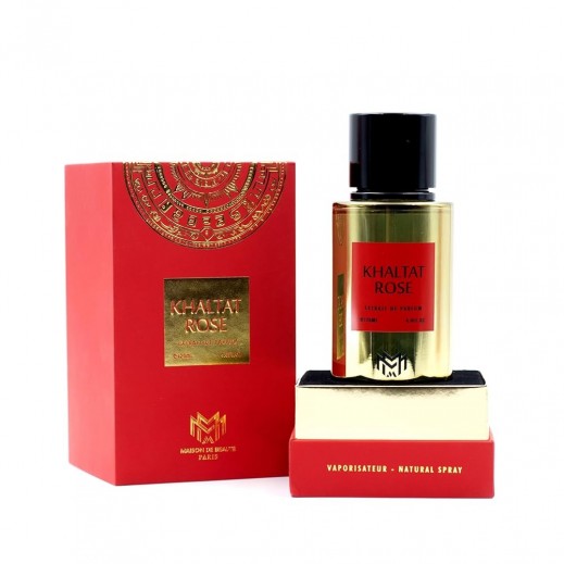 Maison De Beaute Khaltat Rose EDP For Unisex 120ml
