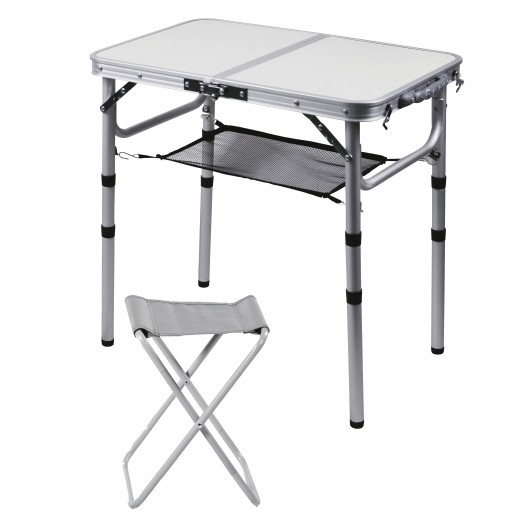 Folding Table with Chair