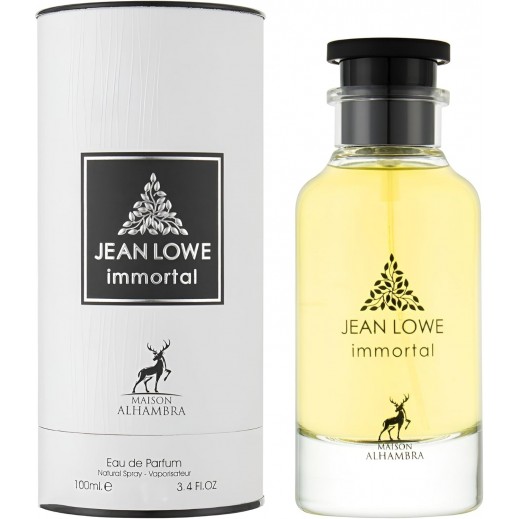 Maison Alhambra Jean Lowe Immortal EDP For Unisex 100 ml