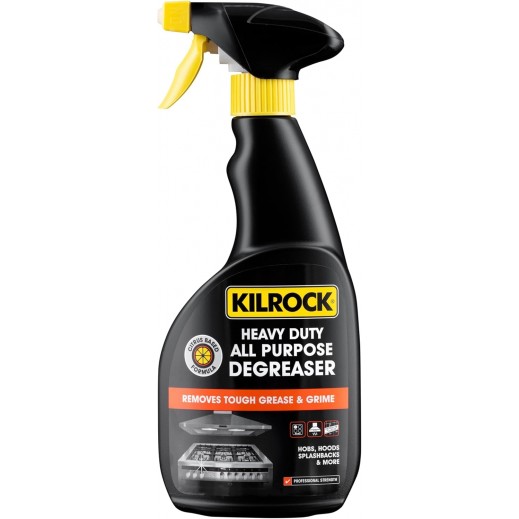 Kilrock Heavy Duty All Purpose Degreaser Spray 500ml 
