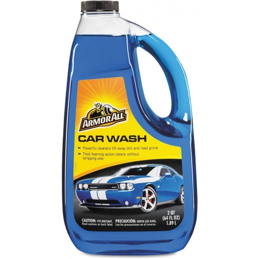 Armor All Concentrated Car Wash Cleaner 1.89L - delivered by Taw9eel within 1 working day 