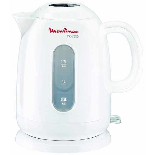 Moulinex Kettle 1.7 L 2400 w توصيل