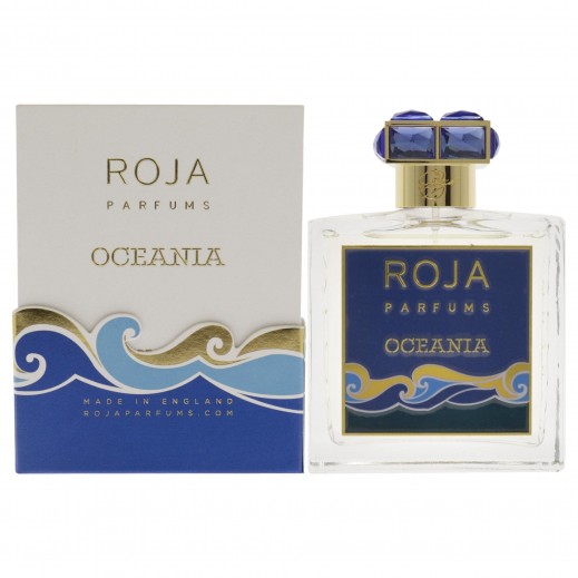 Roja Parfums Oceania EDP For Unisex 100ML - delivered by Taw9eel within 24 hours 