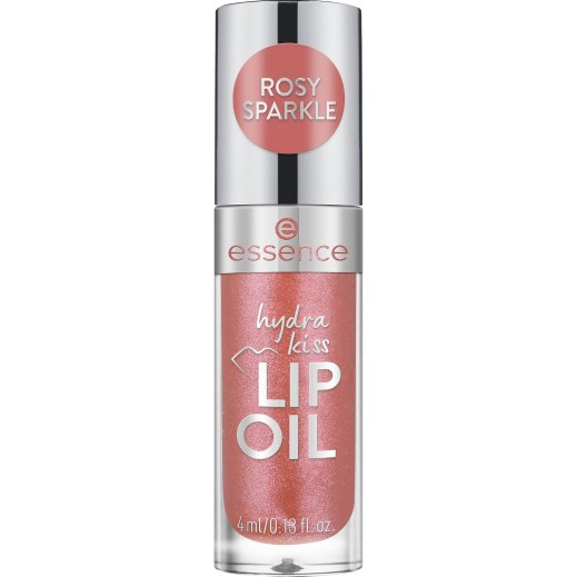 Essence Hydra Kiss Lip Oil 11 Rosy Sparkle