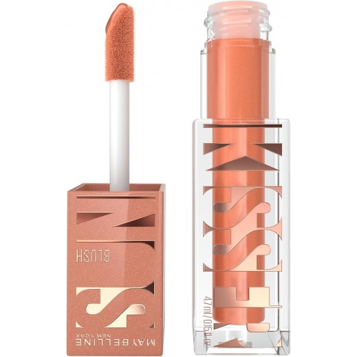 Maybelline SunKisser Liquid Blush - Downtown Rush 01