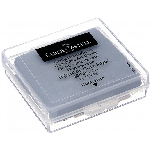Faber Castell Kneadable Art Eraser - delivered by Atlas Stationary within 24 Hours