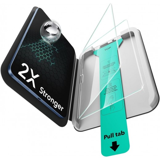 ESR UltraFit Classic Screen Protector For iPad 10/11 (16) - 2 Packs - delivered by Taw9eel Fast