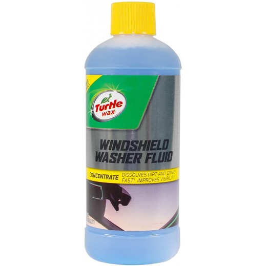 Turtle Wax Premium Concentrated Windshield Washer Fluid 250 ml