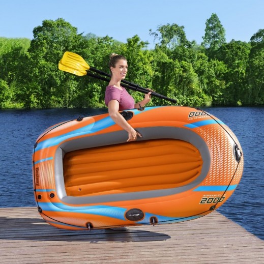 Buy Bestway Kondor Elite 2000 Raft Set | توصيل Taw9eel.com