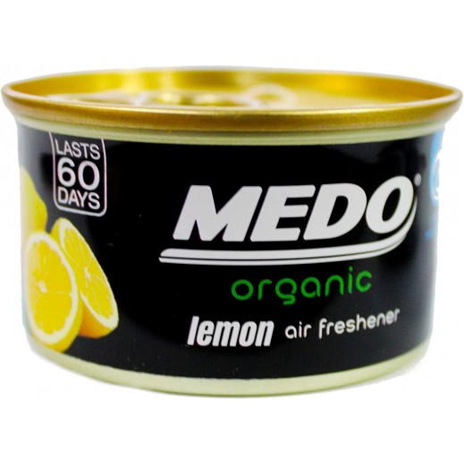 ‎Auto Expressions Medo Air Freshener Lemon توصيل
