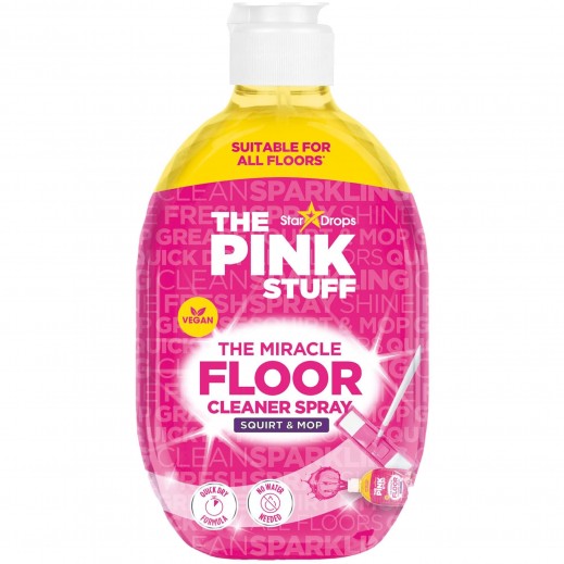 The Pink Stuff Direct to Floor Cleaner 750ml