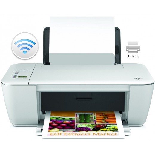 Buy HP Deskjet 2540 Wireless Scanner Copier Printer | توصيل Taw9eel.com