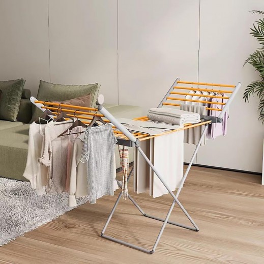 Electric Drying Clothes Rack