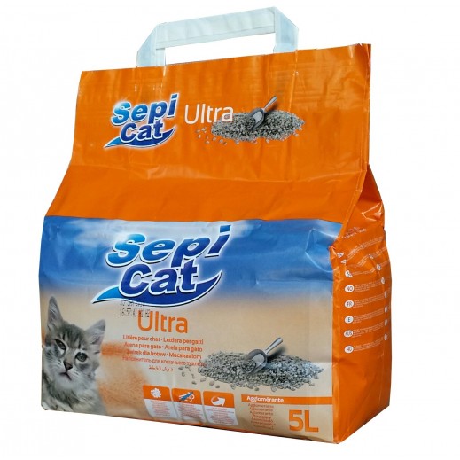 Buy Sepicat Clumping Cat Litter 5 L توصيل