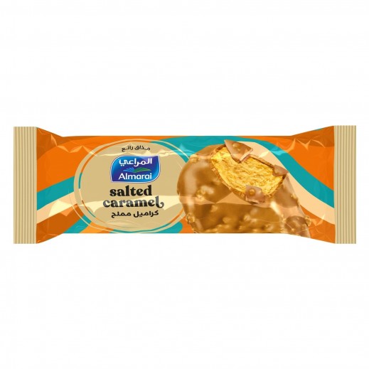 Almarai Salted Caremel Stick Ice Cream 90ml - delivered by Taw9eel Fast