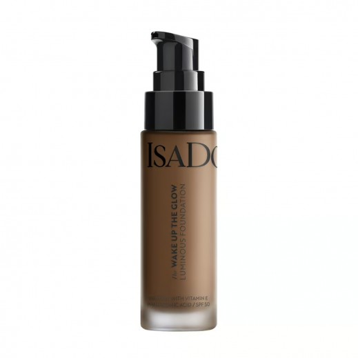 Isadora Wake Up The Glow Foundation 9W
