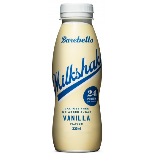 Barebells Protein Shakes Vanilla 330 ml