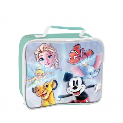 Stor Rectangular Insulated Bag Disney - delivered by Taw9eel Fast