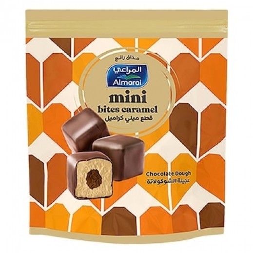 Almarai Caramel Minis Ice Cream 128ml - delivered by Taw9eel Fast