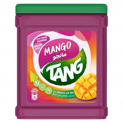 Tang Mango Powder Mix Drink 2 kg - delivered by Taw9eel Fast