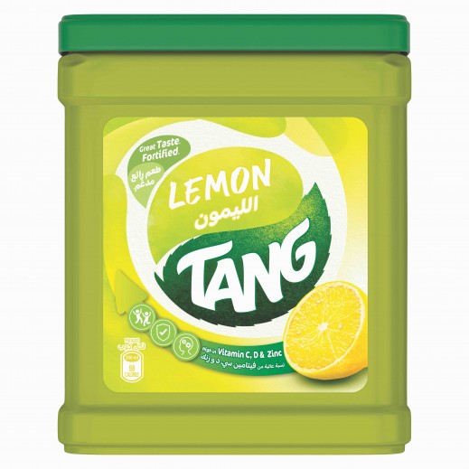 Tang Lemon Powder Mix Drink 2 kg - delivered by Taw9eel Fast
