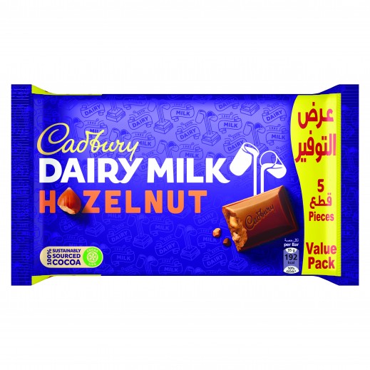 Cadbury Chocolate Hazelnut Special Offer 175 g