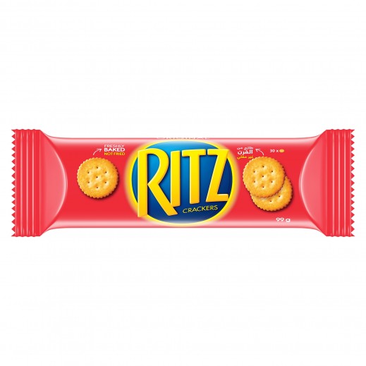 Ritz Original Crackers Sharing Pack 297 g - delivered by Taw9eel Fast