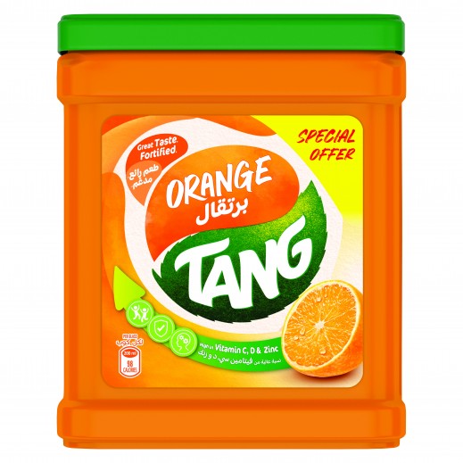 Tang Orange Powder Mix Drink 2 kg - delivered by Taw9eel Fast