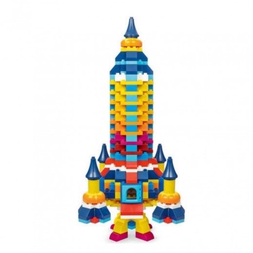 Rocket Blocks For +3 Years - delivered by Delivered by Monkiz Company within 24 Hours 