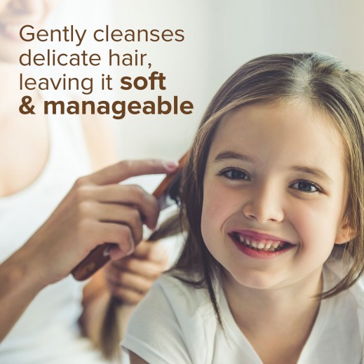 Buy Johnson's 2in1 Kids Shampoo & Conditioner 500ml توصيل