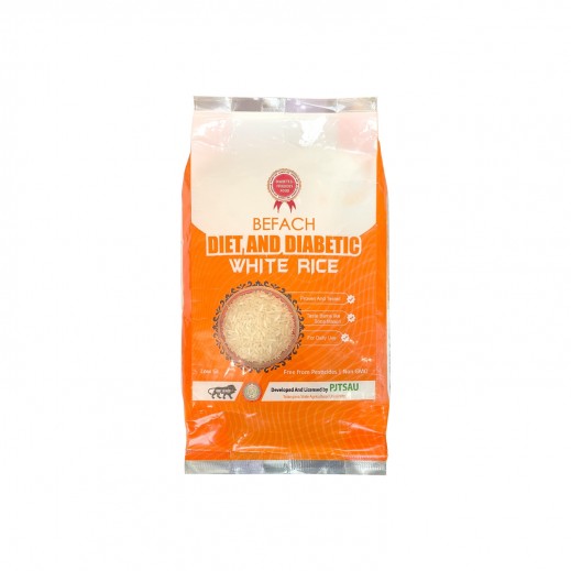 Befach Diet & Diabetic White Rice 1kg