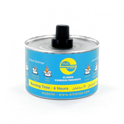 AL-Sanea Sercote Flame Liquid 220 ml - delivered by Taw9eel Fast