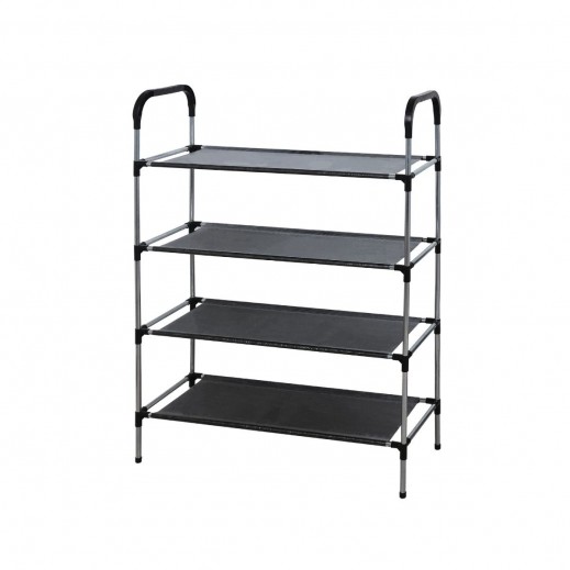 Premium Care Shoe Rack Stand 4 Layer