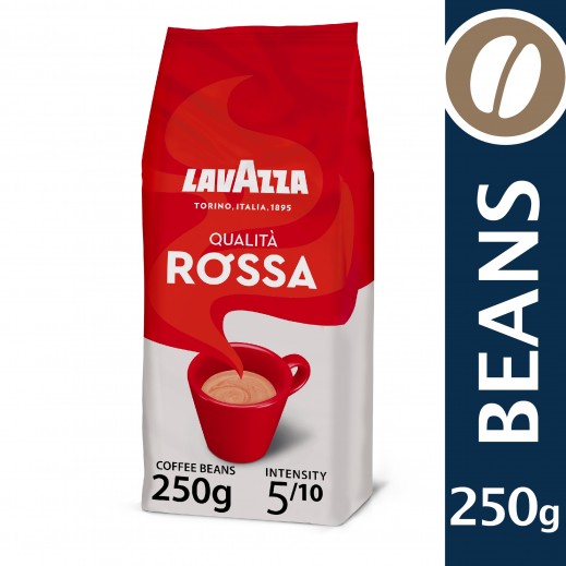 Buy Lavazza Coffee Beans Rossa 250 g توصيل