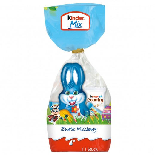 Kinder Mix Colorful Chocolate 132 g