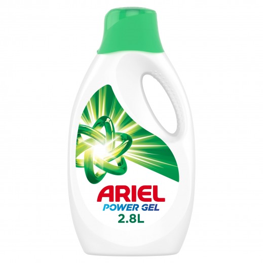 Ariel Original Liquid Detergent 2.8L