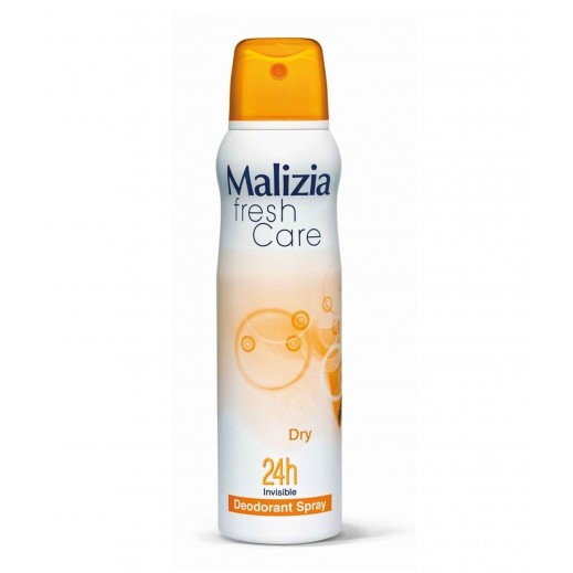 Malizia Fresh Care Deodrent Dry 150Ml
