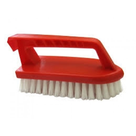 Tonkita Cloth Laundry Brush With Grip