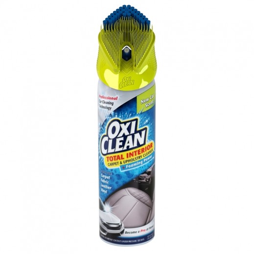 Oxiclean Total Care Carpet Carpet And Upholstery Cleaner 19 Oz - delivered by Taw9eel within 1 working day 