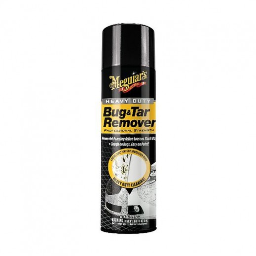 Meguiar's Xtreme Cling Bug and Tar Remover Spray 443 ml - delivered by Taw9eel within 1 working day 
