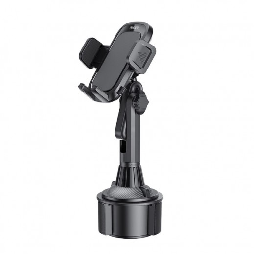Yesido Car Cup Phone Holder - Black