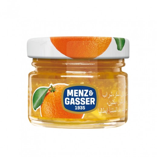 Menz & Gasser Prima Frutta Portion Packs Orange 28 g