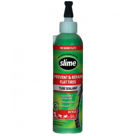 Slime Sealant Tube 8 oz - delivered by Taw9eel within 1 working day 