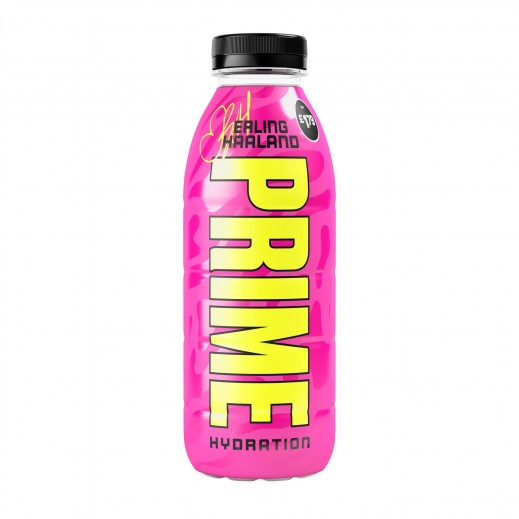 Prime Haaland Hydration Drink 500ml - delivered by Taw9eel Fast