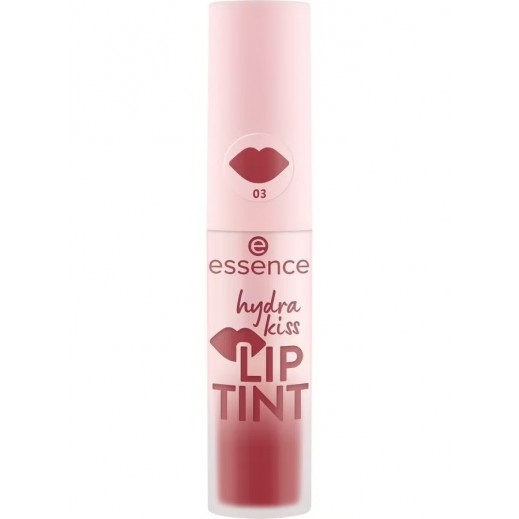 Essence Hydra Kiss Lip Tint 03 Rosy Blossom