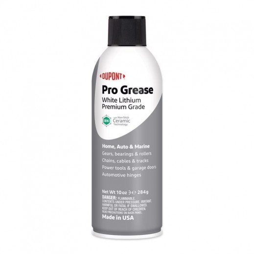 DuPont White Lithium Grease 284g - delivered by Taw9eel within 1 working day 