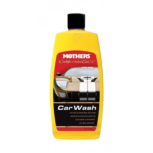 Mothers California Gold Concentrated Car Wash 16 Oz - delivered by Taw9eel within 1 working day 
