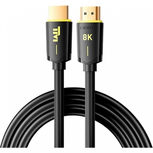 Twisted Minds 8K HDMI 2.1 Cable - delivered by Taw9eel within 2 Business Days