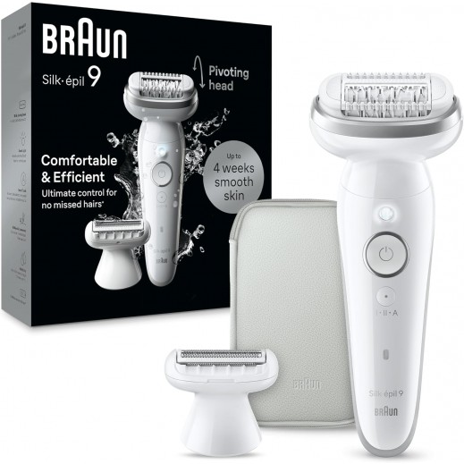 Braun Silk-epil 9 Epilator SES9-041